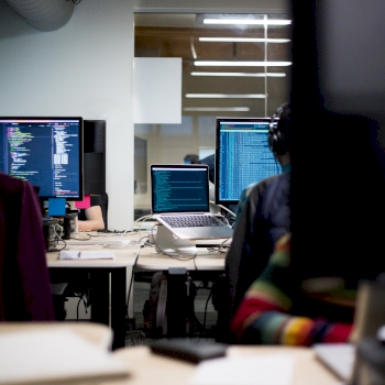 Contract with software house