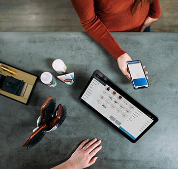 Online shop software